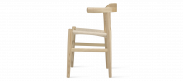 PP68  - Dining Chair - Natural Cord