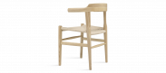 PP68  - Dining Chair - Natural Cord