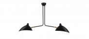 MCL R2 - 2 Arm Pendant Lamp