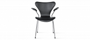 Series 7 Chair Carver - Full Leather