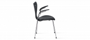 Series 7 Chair Carver - Full Leather