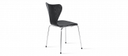 Series 7 Chair - Half Upholstered