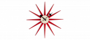 Starburst Style Clock