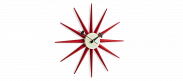 Starburst Style Clock