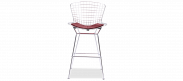 Wire Bar Stool