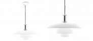 PH 4.5 - 4 Pendant Lamp