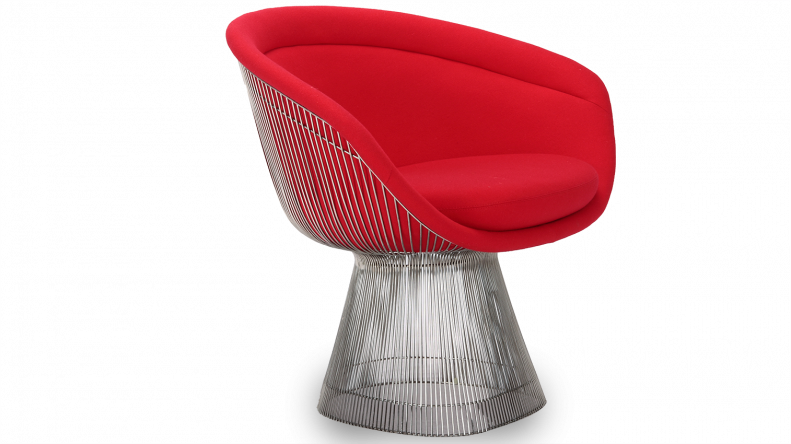 Platner Lounge Chair