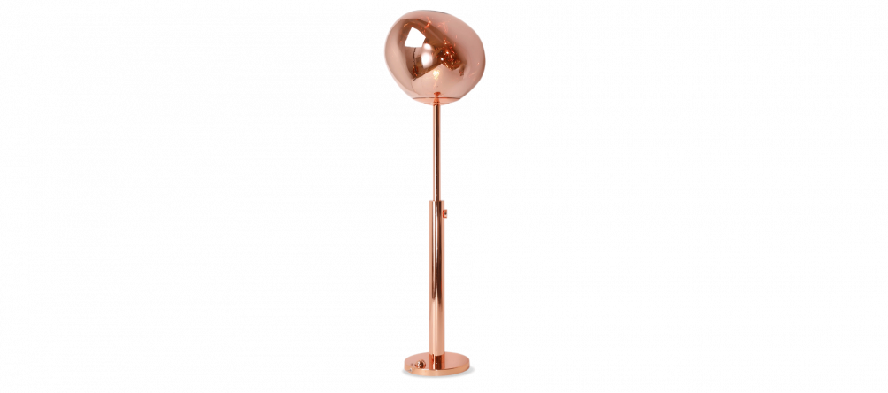 Melt Style Floor Lamp