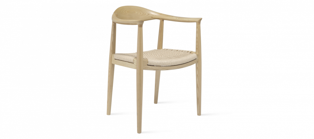 The Chair - PP501 - Reed Cord Seat