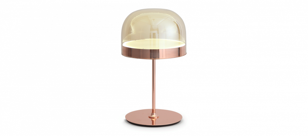 Equatore Style Table Lamp