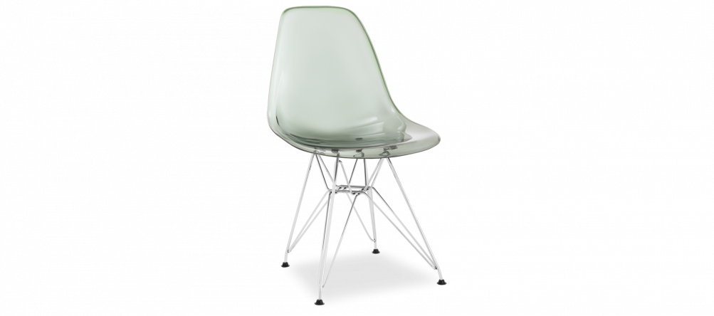 DSR Style Transparent Chair