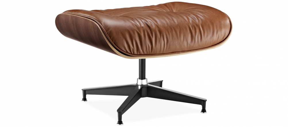 Eames Style Lounge Stool H Miller Version