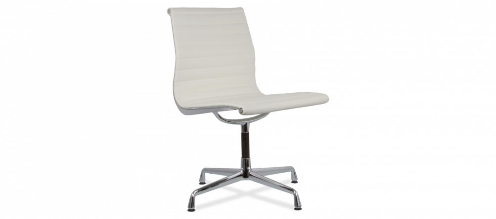 Eames Style Office Chair EA105 Leather   