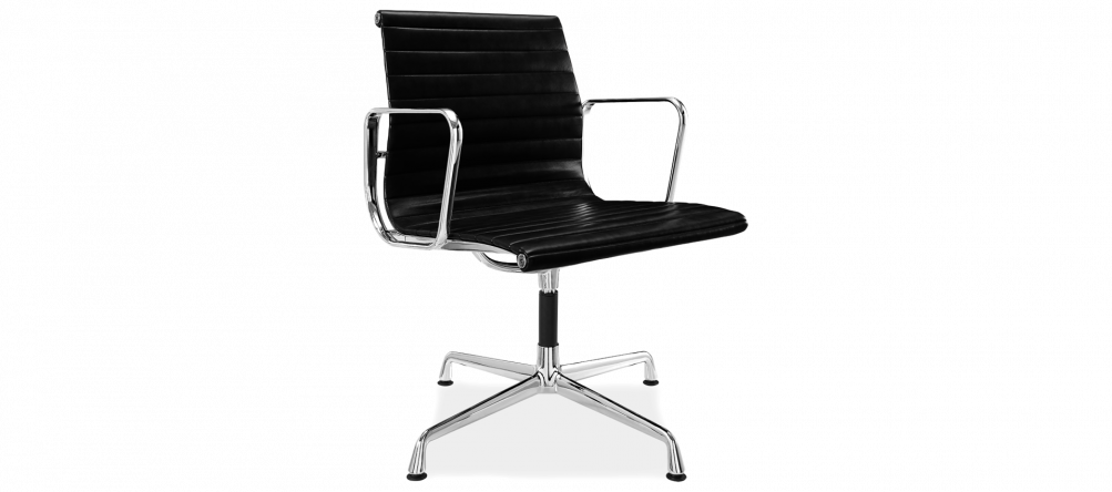 Eames Style Office Chair EA108 Leather