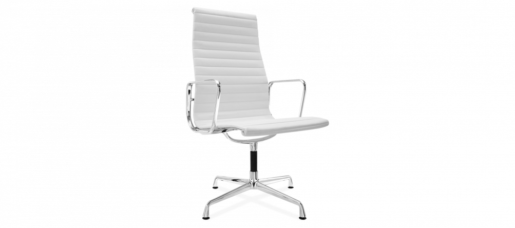 Eames Style Office Chair EA109 Leather