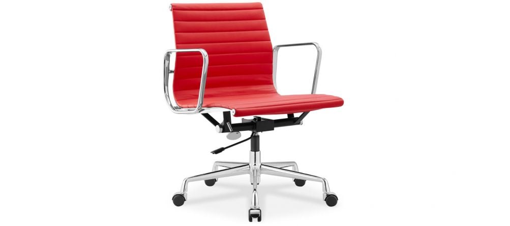 Eames Style Office Chair EA117 Leather