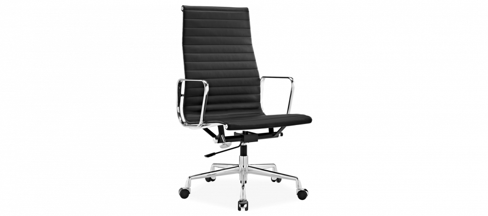 Eames Style Office Chair EA119 Leather