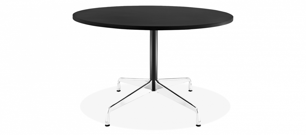 Eames Style Round Conference Table