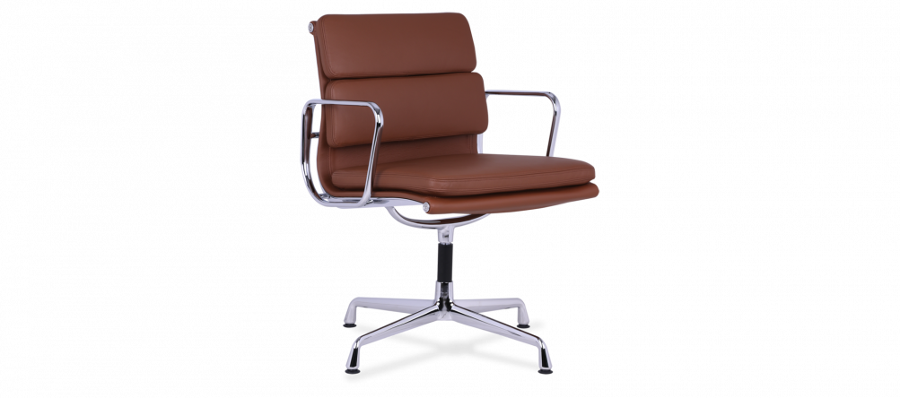 Eames Style Soft Pad Office Chair EA208