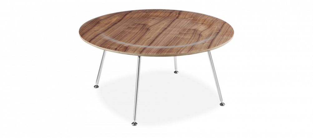 Eames Style CTR Coffee Table