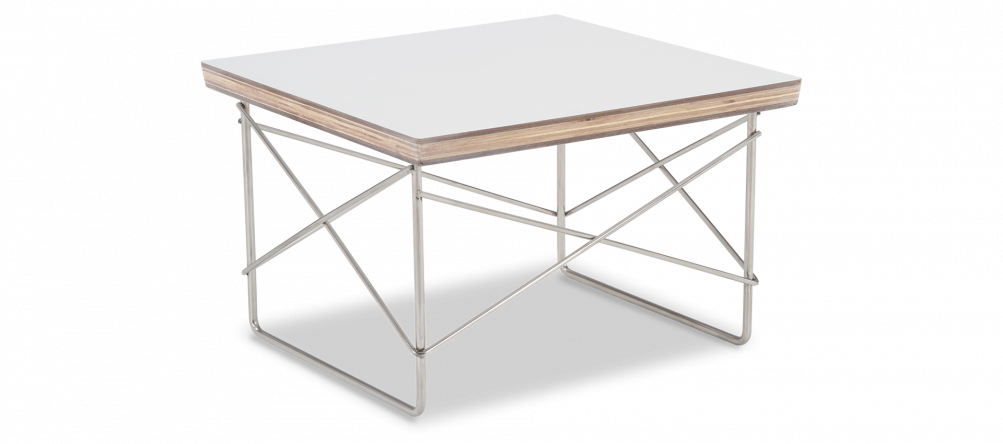 Eames Style LTR Side Table