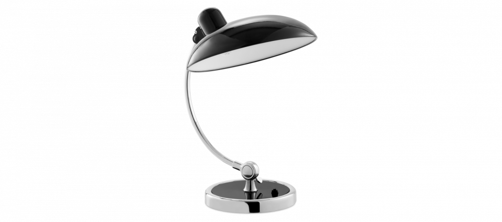 Kaiser Idell Style Table Lamp