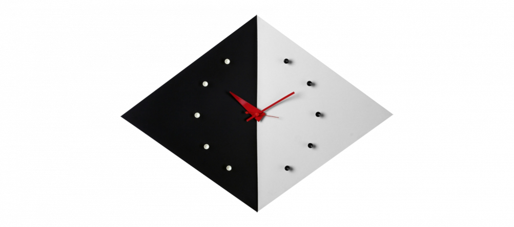 Kite Style Clock