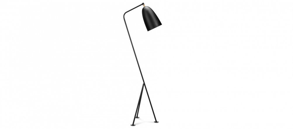 Grasshopper Style Floor Lamp