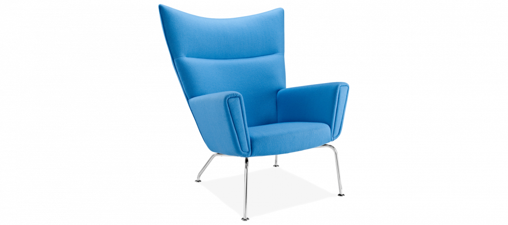 CH445 - Wing Chair