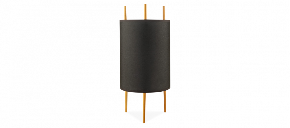 Cylinder Style Lamp