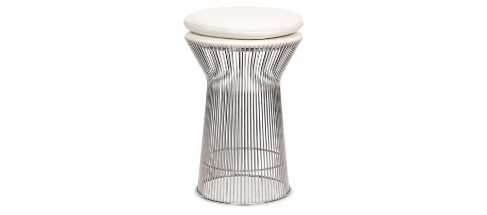 Platner Style Stool