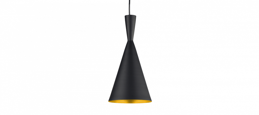 Beat Pendant Light - Tall