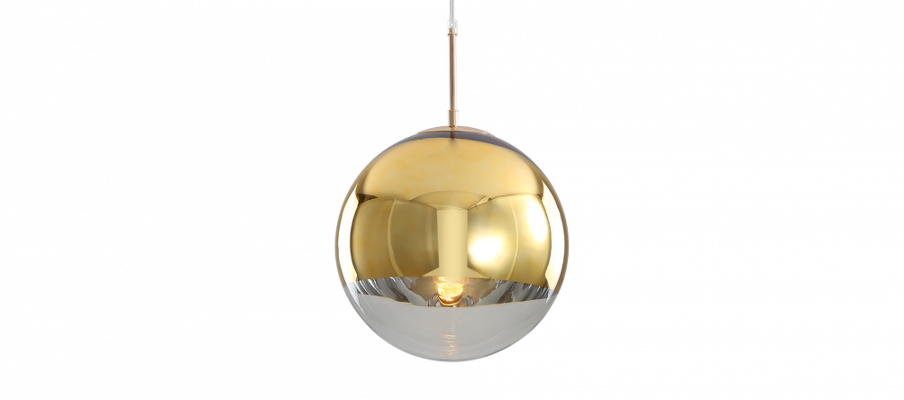 Mirror Ball Pendant Lamp 