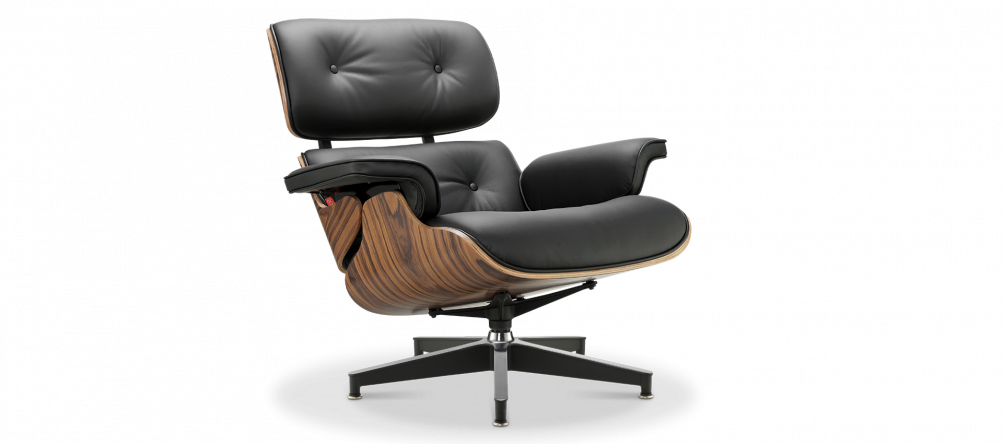 Eames Style Lounge Chair H Miller Version