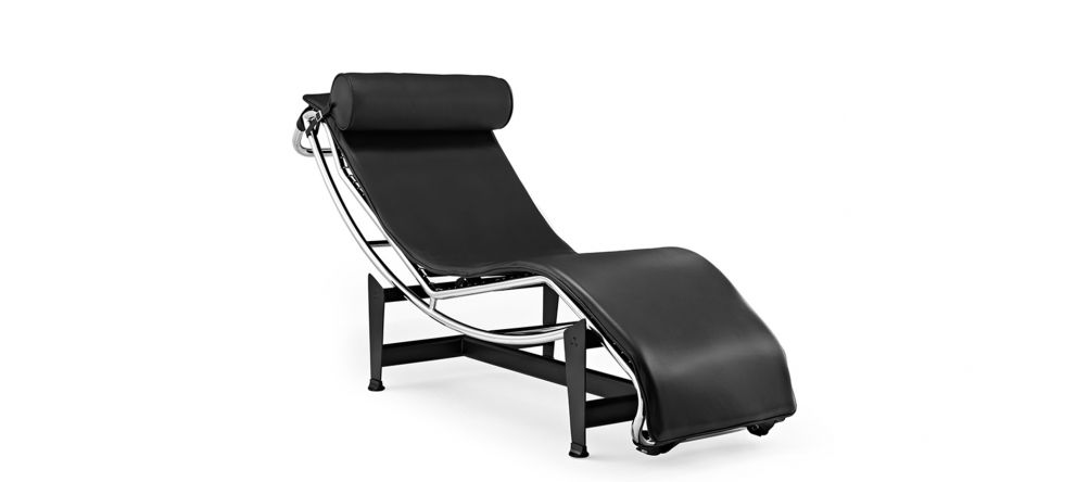 LC4 Style Chaise Longue