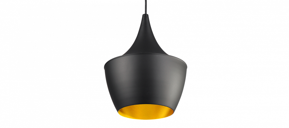 Beat Pendant Light - Fat