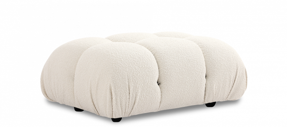 Camaleonda Style Small Ottoman