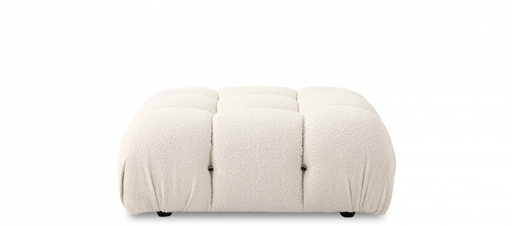 Camaleonda Style Sofa Ottoman