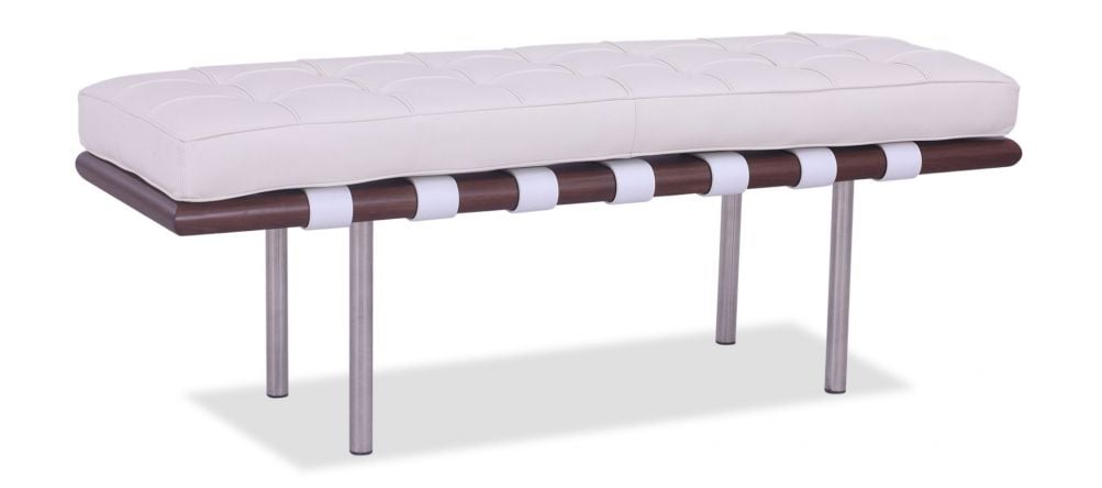 Barcelona 2 seater Bench