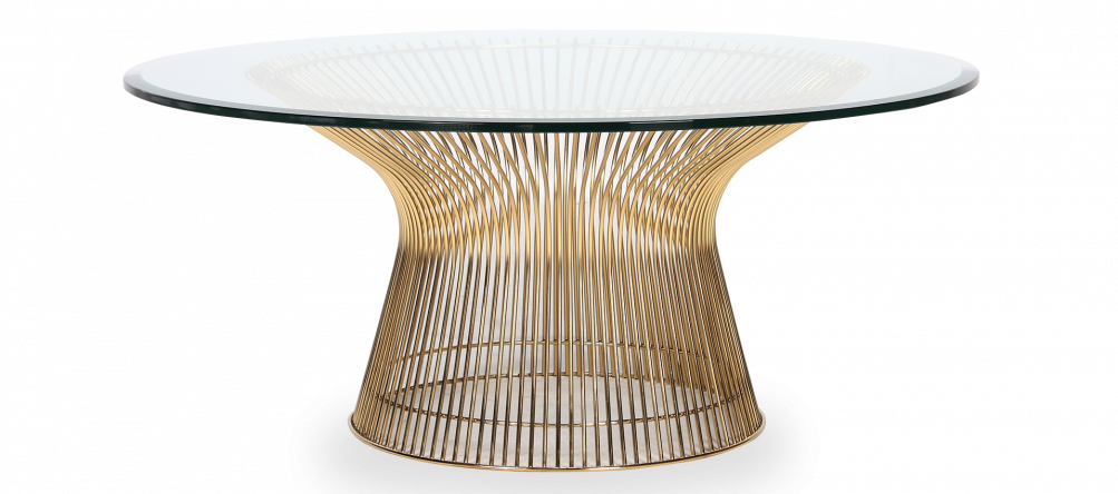 Platner Coffee Table