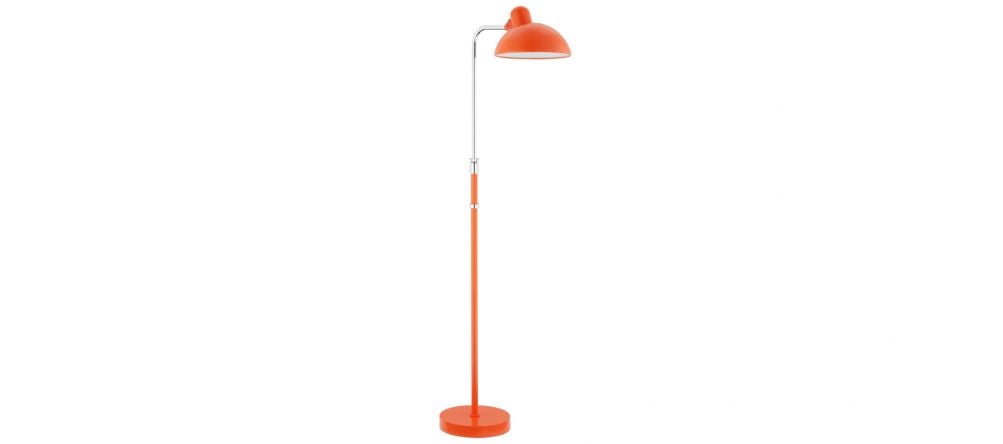 Kaiser Idell Style Floor Lamp