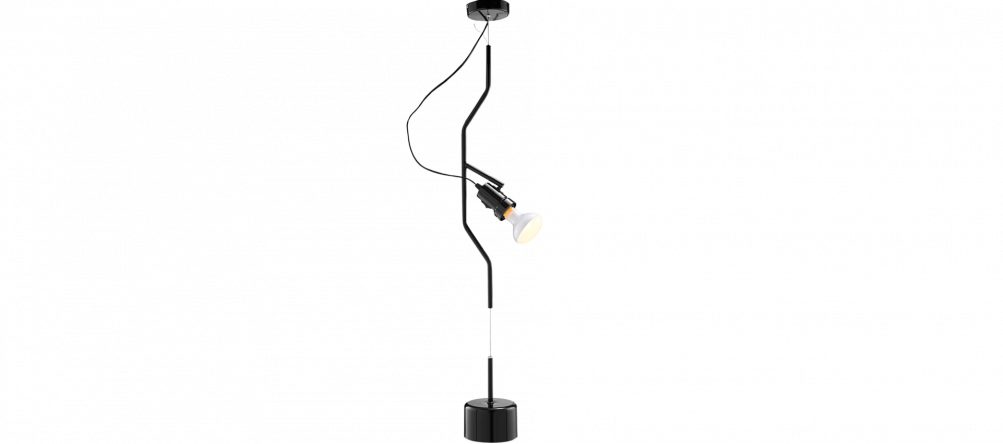 Parentesi Floor To Ceiling Style Lamp