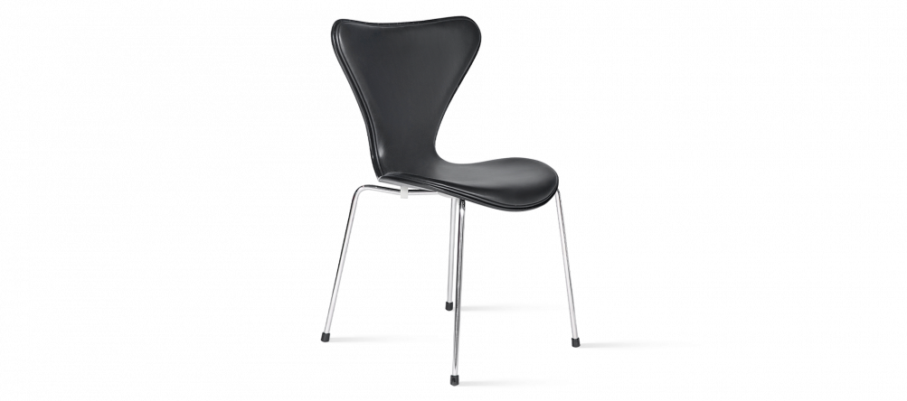 Series 7 Chair - Half Upholstered