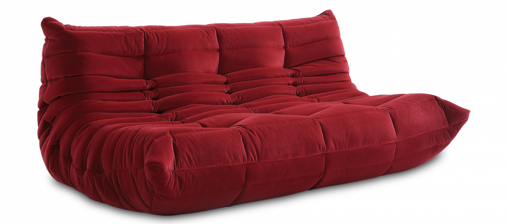 Comfort Style 3-Seater Sofa