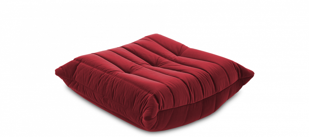 Comfort Style Sofa Ottoman