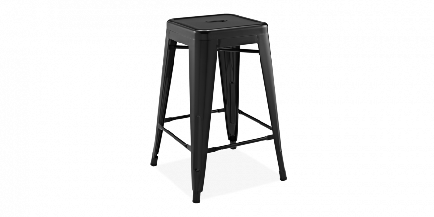 Tolix Bar Stool