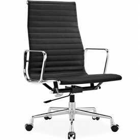 Eames Style Office Chair EA119 Leather