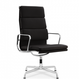 Eames Style Soft Pad Office Chair EA215