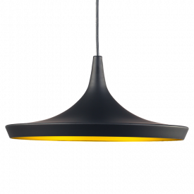 Beat Pendant Light - Wide