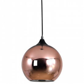 Copper Bronze Pendant Lamp  